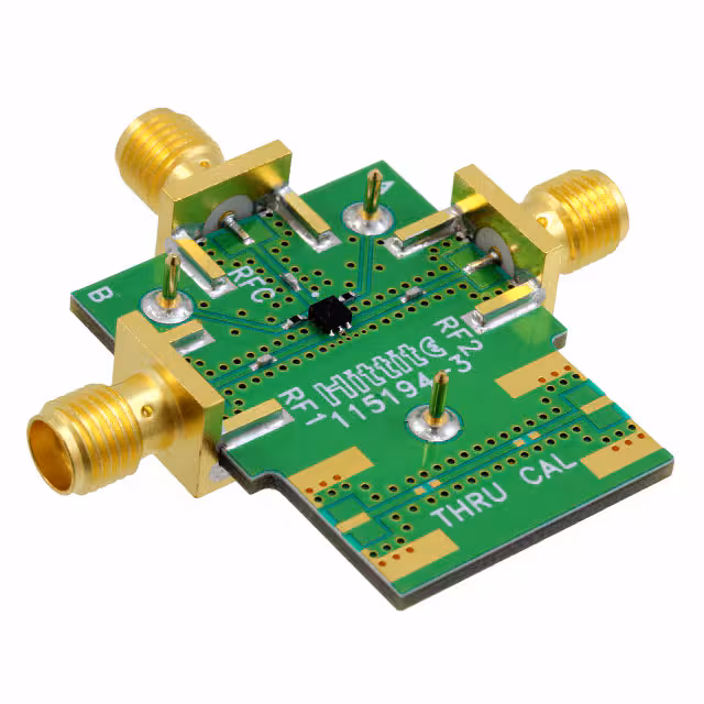 115195-HMC536LP2 Analog Devices Inc.  Cartes de kits d'évaluation et de développement RF